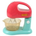 thumbnail image 4 of Mini Kitchen Playset Blender Mixing Appliance w/ Lights Kid Toy, 4 of 6
