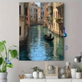 thumbnail image 4 of Qisvanset 12x16 Inch Neon Dragonfly Canvas Print Wall Art, 4 of 5