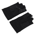 thumbnail image 4 of Guantes Para Sol, Guantes De Protección UV Transpirable Cómodo Ligero Portátil Seda De Hielo Silicona Para Equitación Para Conducir Para Correr, 4 of 8