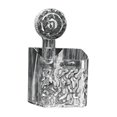 thumbnail image 2 of Estante de ducha montado en la pared Macarena gris pequeño desmontable multifuncional, 2 of 8