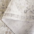 thumbnail image 5 of SAFAVIEH Mason Eadaoin Medallion Polyester Area Rug, Green/Beige, 6'3" x 6'3" Round, 5 of 10