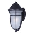 thumbnail image 2 of 34204WPAT-Maxim Lighting-Westport DC 21 Inch Outdoor Wall Lantern  Aluminum/Glass Approved for Wet, 2 of 2