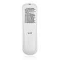 thumbnail image 3 of Projector Remote,Lyumo White Universal Remote Control Controller For Projector,Projector Remote Control, 3 of 11