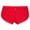 Red, variant on Mens Sexy Boxer Briefs Mesh Breathable Underwear Stretch Soft Full Coverage Underwear