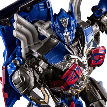 Deformation Robot Toy, Car Robot Toys, Optimus Prime Toys, Action Figure Deformation Car Model, Alloy Deformation Portable Robot Toys, Kids【Pillar of Fright 01】