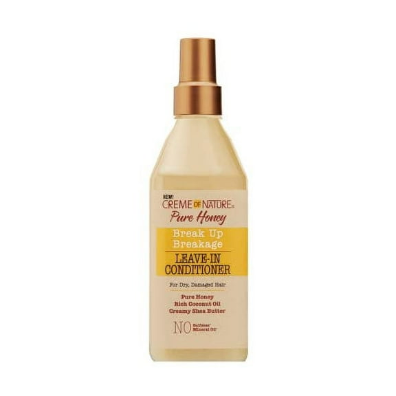 Creme of Nature Knot Away Leave-In Detangler, 8 OZ