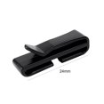 thumbnail image 5 of Cincha Cintura Clip para cinturón 20 piezas Correa de conexión Hebilla Clips para mochila (24 mm) Likrtyny 6js5mu3ux8um5xz4, 5 of 5