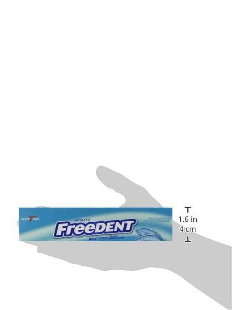 Wm Wrigley Jr Freedent Gum, 12 ea