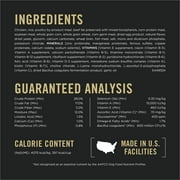 Purina Pro Plan Small Breed Dog Food Shredded Blend Chicken and Rice Formula With Live Probiotics