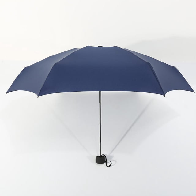 SDNall Mini Pocket Compact Umbrella Sun 5 Folding Rain Windproof Travel