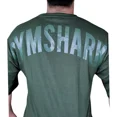 thumbnail image 2 of Playera Gymshark Oversize Algodón Calibre Gueso Hombre Gym, 2 of 7