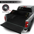 thumbnail image 3 of Tri-Fold 5FT Hard Truck Bed Tonneau Cover Fits 2016-2024 Toyota Tacoma, 3 of 7