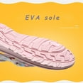 thumbnail image 5 of Earlde Girl's Sport Sandals Closed Toe Water Hiking Beach Outdoor Shoes, 5 of 7