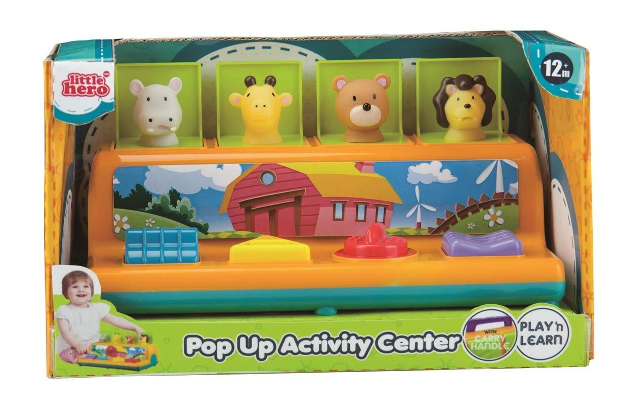Pop Up Activity Centre