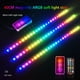 thumbnail image 3 of COOLMOON CM-LS40 5V ARGB Caja de la PC Barra de luz LED SATA 3PIN Ndcxsfigh, 3 of 9