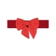 thumbnail image 1 of CINTURÓN ELÁSTICO ANCHO PARA MUJERES TALLA PLUS INSPIRE CHIC, DECORACIÓN DE CINTURA CON LAZO, CINTURONES DE MODA VERSÁTILES 26.0-33.5" Rojo, 1 of 5