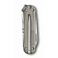 thumbnail image 4 of Victorinox Classic SD 7 Function Translucent Gray Pocket Knife, 4 of 4