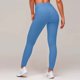 thumbnail image 4 of MKLEKYY Pantalones de yoga para mujer, mallas deportivas de cintura alta, pantalones largos de entrenamiento para fitness y ocio, 4 of 4