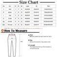 thumbnail image 3 of XuJwPNcy Womens Capris with Pockets Loose Casual Capri Pants Dressy Lightweight Baggy Cargo Pants for Hiking, 3 of 7