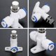 thumbnail image 5 of Rivet Pistol Adapter, Professional Hand Electric Rivet Gun For Wireless Drill, Rivet Nut Pistol Adapter Set, Hand-tool Drill, 5 of 5