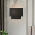 thumbnail image 3 of Livex Lighting - Bainbridge - 1 Light ADA Wall Sconce In Mid-Century Modern, 3 of 14