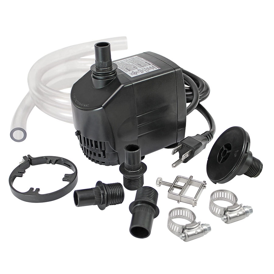 UL-listed, indoor outdoor, 725 GPH Pump Kit by Design Toscano