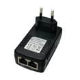 thumbnail image 1 of Injueey Adaptadores de corriente profesionales Enchufe europeo Adaptador de interruptor de 10/100 Mbps Módulo de fuente de alimentación Adaptadores de corriente, 1 of 6