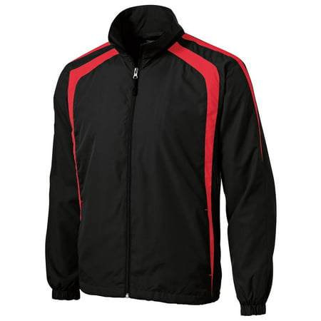 Sport-Tek Men's Big And Tall Colorblock Raglan (Best Jackets For Big Busts)