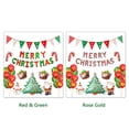 thumbnail image 3 of 25 PCS Christmas Ballon Set Kids Party Decoraciones Banner / Merry, 3 of 7