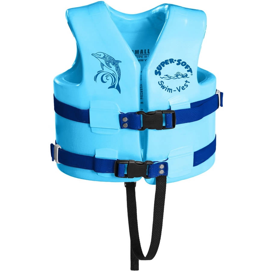 TRC Recreation Super-Soft USCG Child's Vest by TRC Recreation, LP