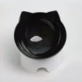 thumbnail image 6 of ACDANC Ceramic Raised Cat Bowls,Cat Bowls Elevated Tilted Elevated Food Or Water Bowls,Stress Free,Backflow Prevention, 6 of 7