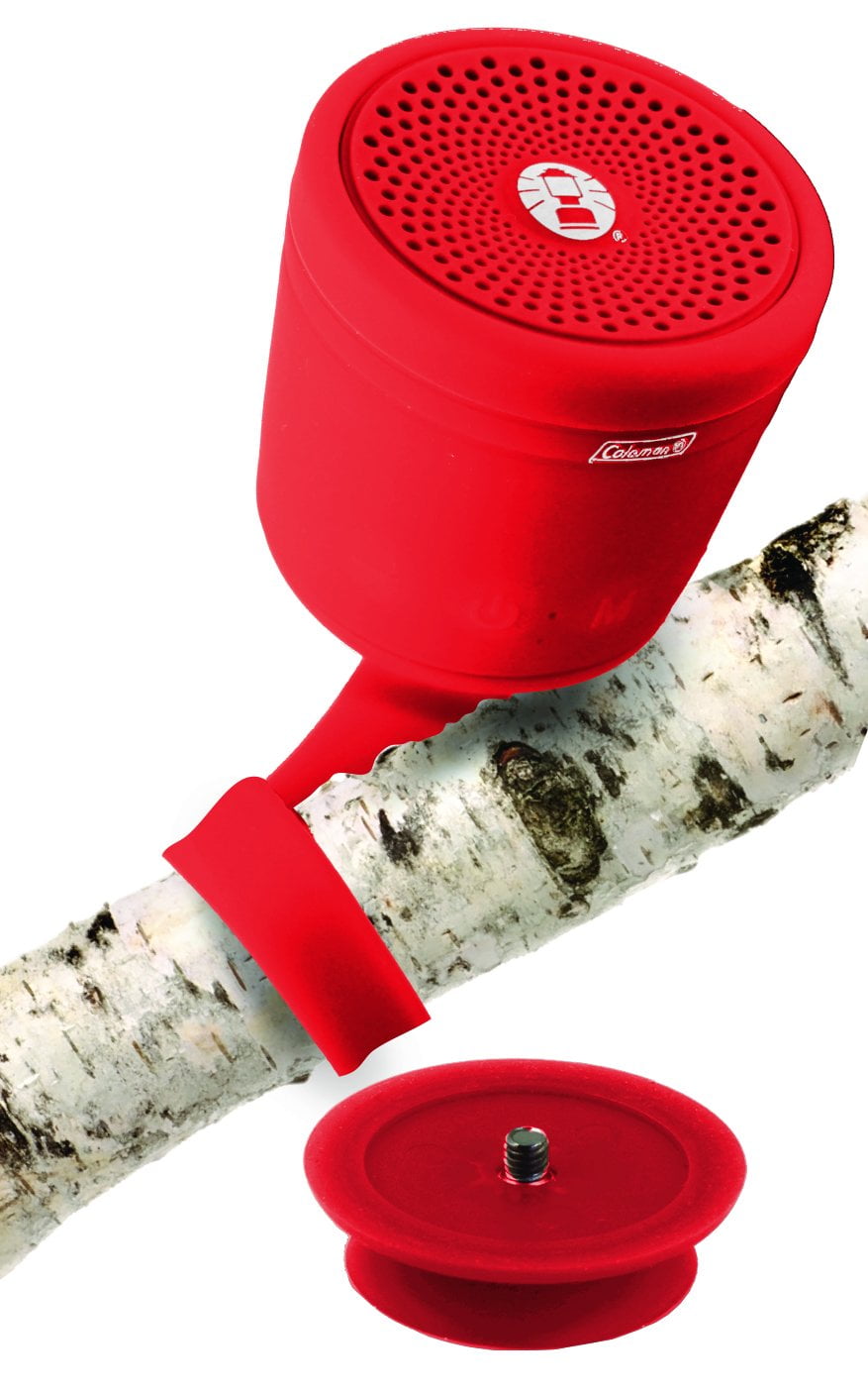 coleman waterproof speaker