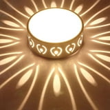 ADISUN Small Modern Flush Mount Led Ceiling Light Dimmable Ceiling ...
