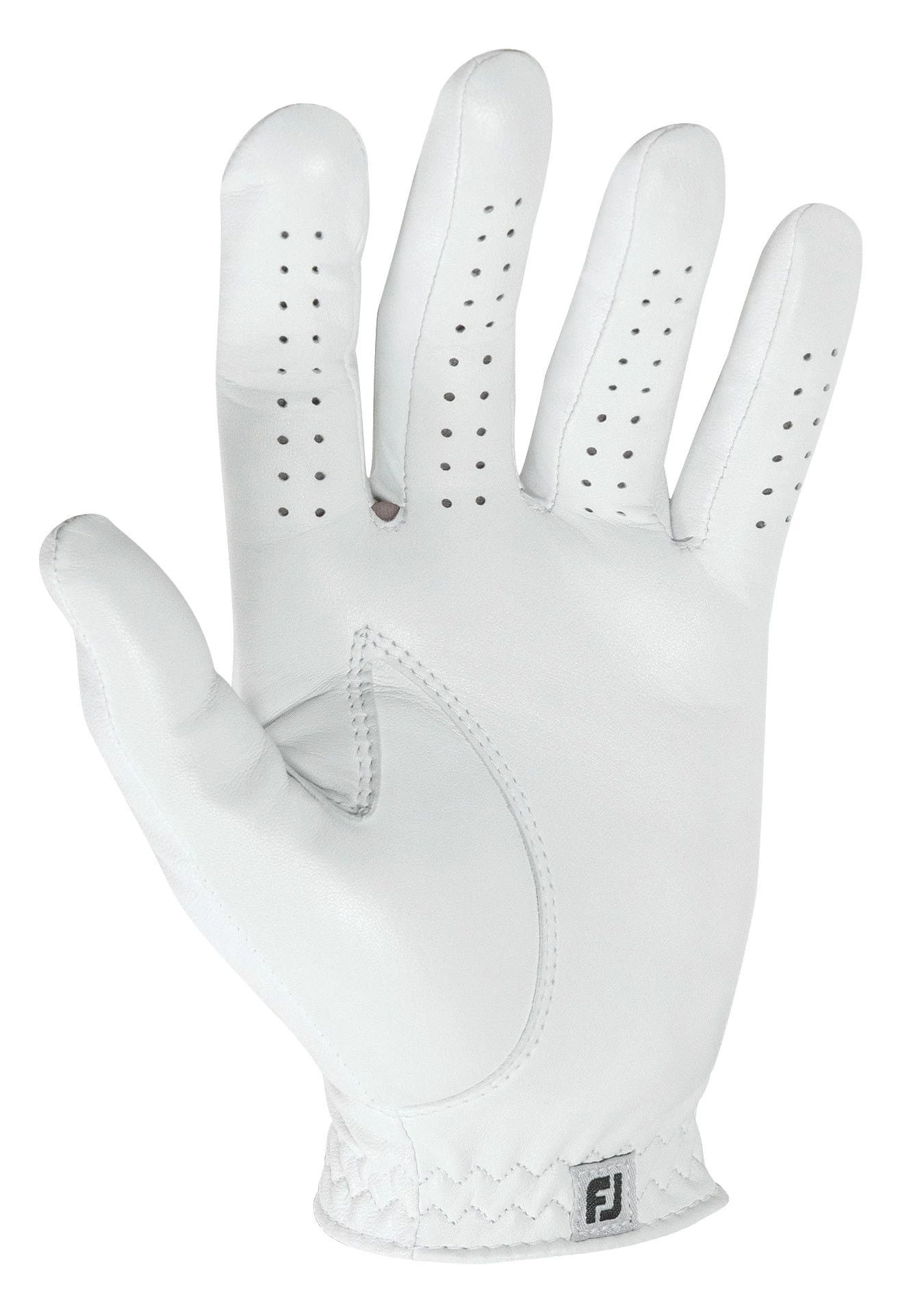 FootJoy Men's Contour FLX Golf Glove, Large, Left Handed, White