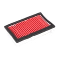 thumbnail image 2 of Filtro de aire del motor, filtro de aire de la motocicleta Filtro de aire del motor de la motocicleta Filtro de aire Respuesta rápida, 2 of 9
