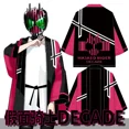 thumbnail image 1 of Kamen Rider Knight Meets The Devil Cosplay Series Clothes，Anime Animation T-shirt Wangyu, 1 of 7