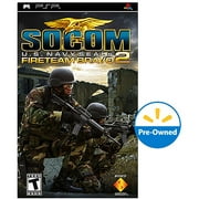 SOCOM: U.S. Navy SEALs Fireteam Bravo 2 (PSP) - Pre-Owned
