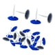 thumbnail image 5 of Kit de 24 tapones para reparación de neumáticos, parches para neumáticos de garaje, tapones para reparación de pinchazos Manga de hierro de 6 mm x 5 cm, 5 of 7