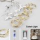 thumbnail image 2 of Luces de cortina ACTIVE 300 luces de cadena LED 3m x 3m 8 modos de iluminación IP44, 2 of 5