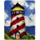 thumbnail image 1 of Latch Hook Carpet Kit for Adults Kids Beginners Diyprinted Handmade Rug Tapestry Kits Embroidery Rug Making Kits for Home Decoration,52X38cm, 1 of 4