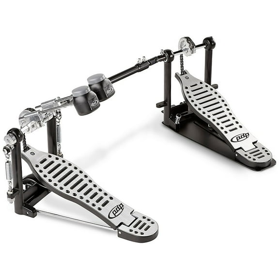 Pacific DP402L 400 Series Left Handed Double Bass Drum Pedal (Lefty)