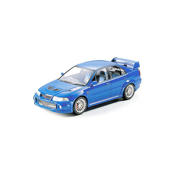 Tamiya 1/24 Mitsubishi Lancer EVO TAM24213 Plastics Car/Truck 1/24-1/25