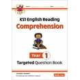 thumbnail image 1 of New KS1 English Targeted Question Book: Year 1 Reading Comprehension - Book 2 (with Answers), 1 of 2