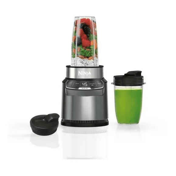 Licuadora Personal Ninja Nutri Pro AUTO-IQ BN400 Reacondicionado