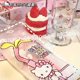 thumbnail image 4 of Hello Kittys Sanrios, Pajita de plástico de dibujos animados de Anime, accesorios Kawaii para el hogar, desayuno, zumo de fruta, leche, regalo para niños, 4 of 4