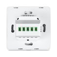 thumbnail image 2 of Interruptor de luz para casa inteligente Tfixol con WIFI y botón pulsador Smart Life/Tuya APP, 2 of 8