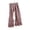 Pink, variant on MDUKONU Women's Durable Linen Pants Drawstring Linen Blend Side Pockets Navy M