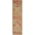 thumbnail image 2 of Nourison Somerset Persian Light Green 2' x 5'9" Area Rug, (2x6), 2 of 7