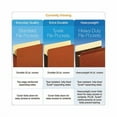 thumbnail image 7 of File Pocket w/ Tyvek 5.25" Expansion, Legal Size, Redrope, 10/Box, 7 of 7