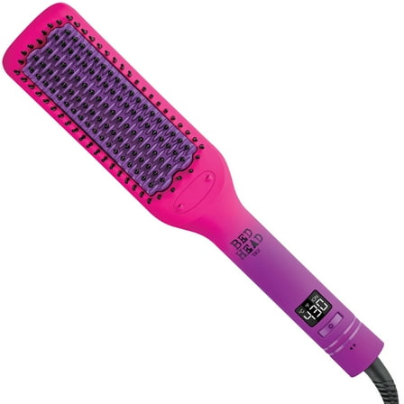 Bed Head Smooth Operator 4-1/2" Straightening Styling Brush